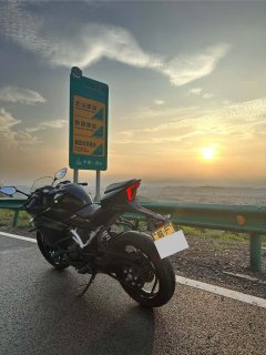 CFMOTO 250SR - фото 1