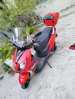 Jinan Suzuki UY125 - фото 1