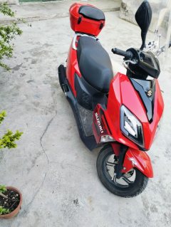 Jinan Suzuki UY125 - фото 2