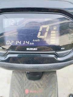Jinan Suzuki UY125 - фото 4