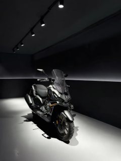 SYM Husky ADV150 - фото 1