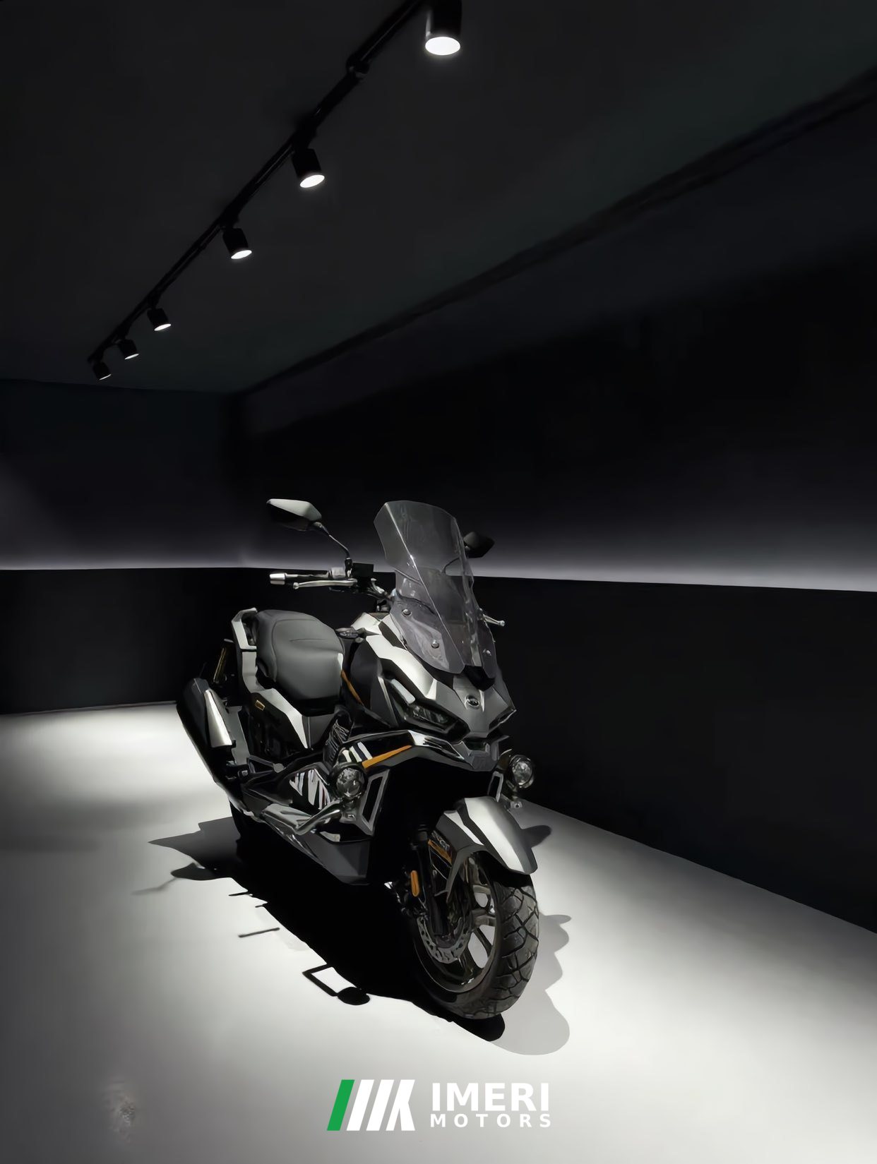 2024 SYM Husky ADV150