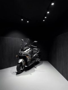 SYM Husky ADV150 - фото 2