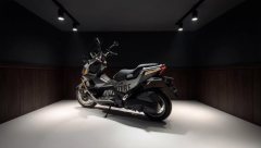 SYM Husky ADV150 - фото 3