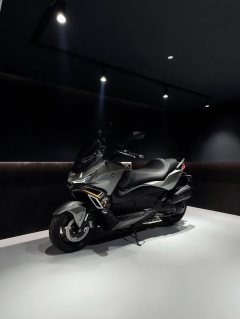 SYM Husky ADV150 - фото 5