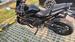 Haojue Suzuki GSX250R - фото 2