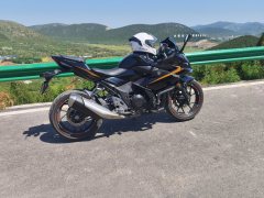 Haojue Suzuki GSX250R - фото 3