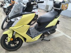 KYMCO Racing X 150 - фото 1