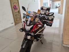 Honda CB400X - фото 1