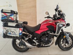 Honda CB400X - фото 3