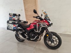 Honda CB400X - фото 4