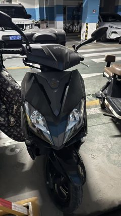 Jinan Suzuki UY125 - фото 1