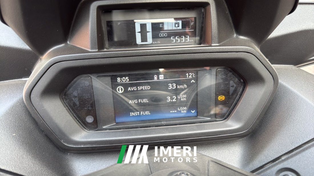 Yamaha XMAX 300 cc - мотоцикл из Китая