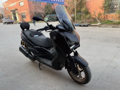 Yamaha XMAX 300 cc - фото 4