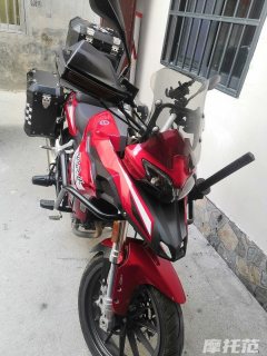 Benelli TRK251 250 cc - фото 1
