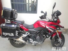Benelli TRK251 250 cc - фото 2