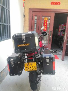 Benelli TRK251 250 cc - фото 3