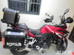 Benelli TRK251 250 cc - фото 6