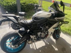 CFMOTO 675SR-R - фото 1