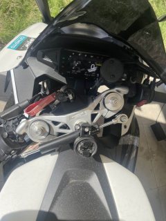 CFMOTO 675SR-R - фото 3