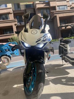 CFMOTO 675SR-R - фото 6
