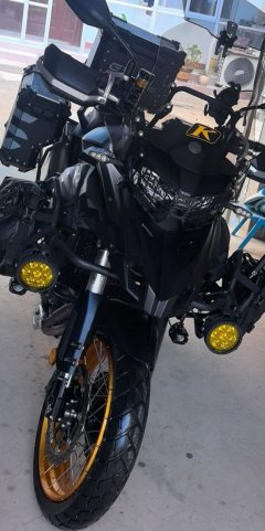 Benelli TRK552 550 cc - фото 1