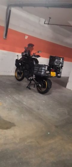 Benelli TRK552 550 cc - фото 2