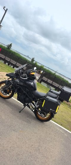 Benelli TRK552 550 cc - фото 3