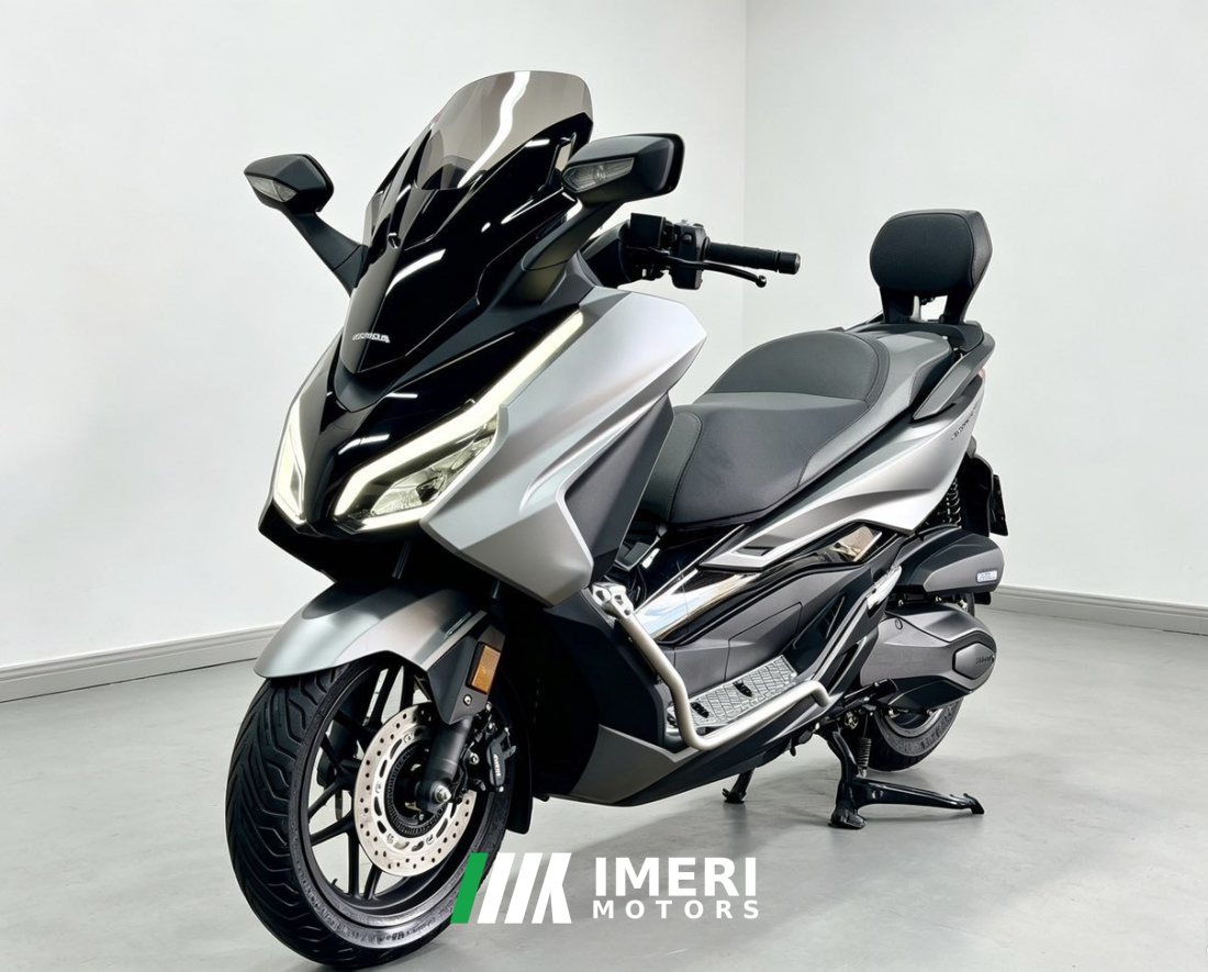 Honda NSS350 - мотоцикл из Китая