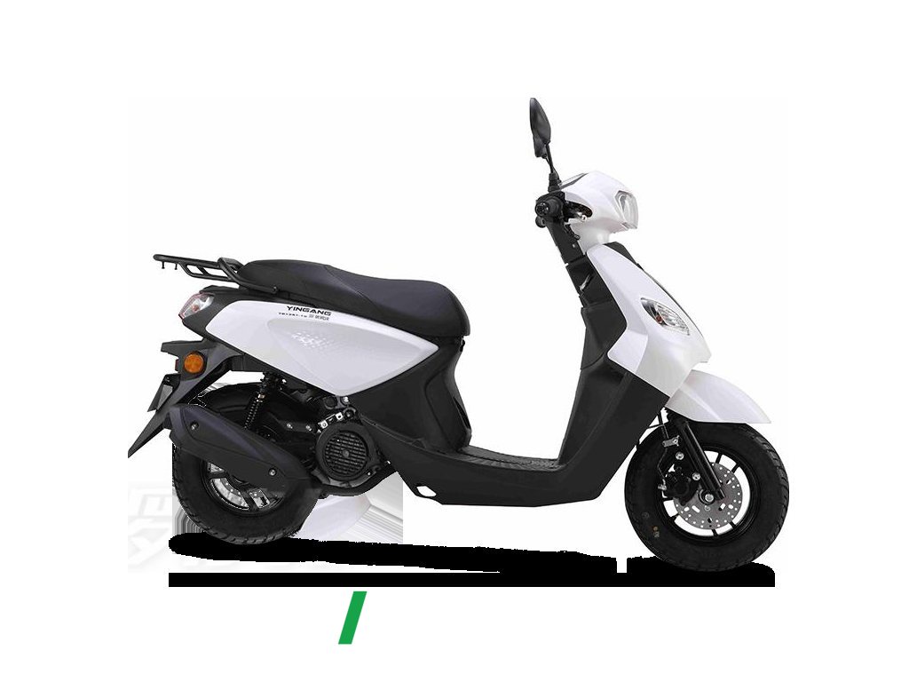 Yingangxia YG125T-19 - мотоцикл из Китая