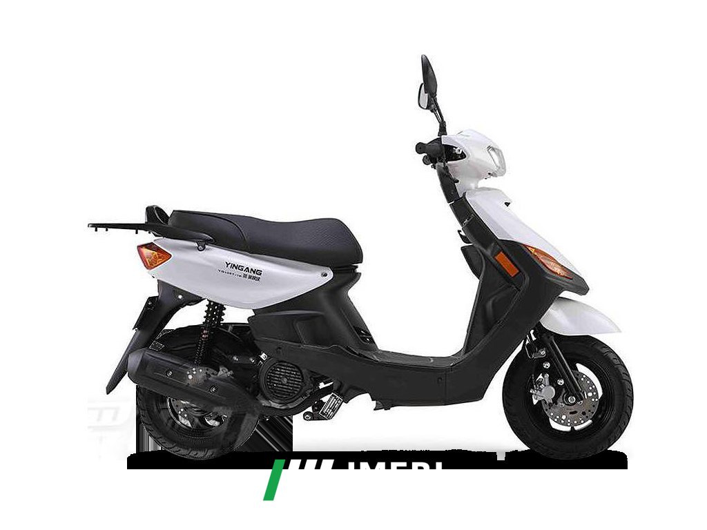 2019 Yingangxia YG125T-18
