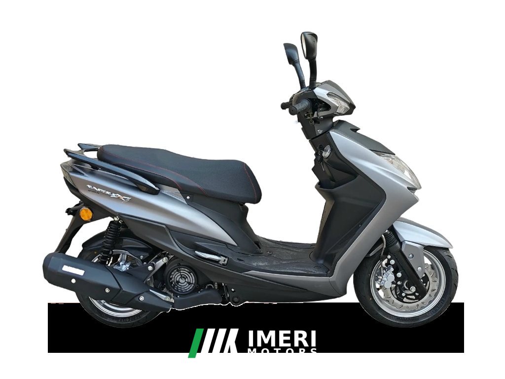 2025 Linhai 125 cc