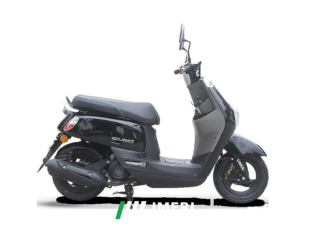 Linhai 110 cc - мотоцикл из Китая
