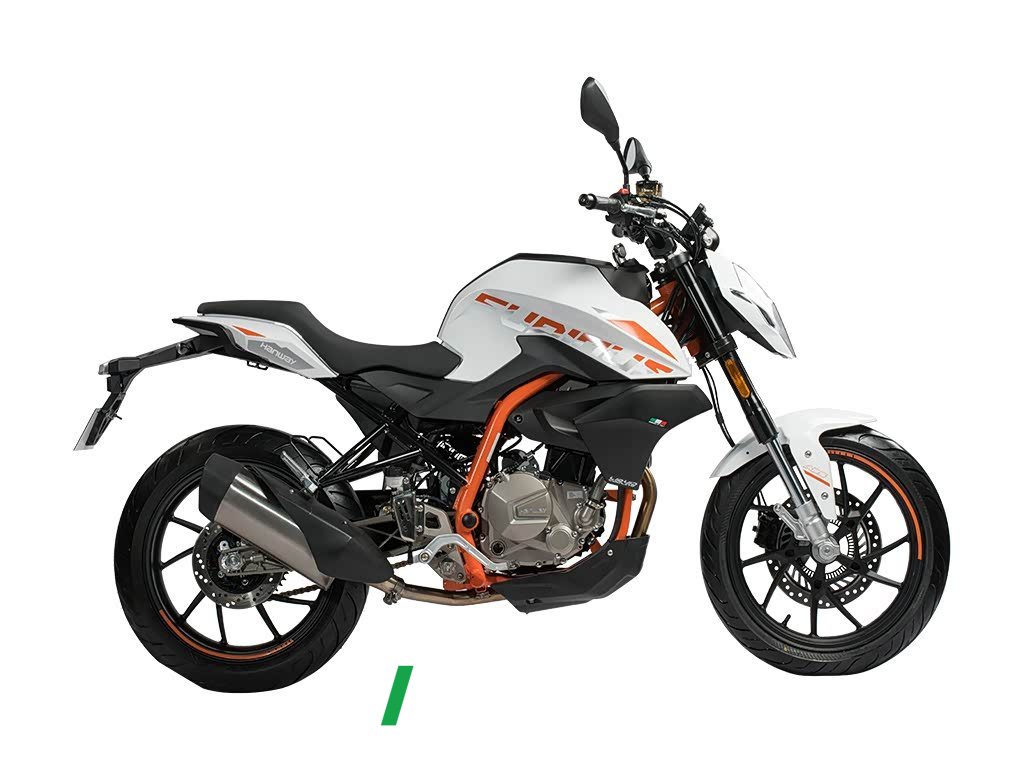 2021 Hanwe Furious 250NK