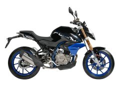 Hanwe Furious 250NK - фото 3