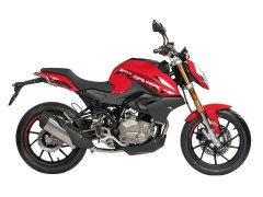 Hanwe Furious 250NK - фото 4