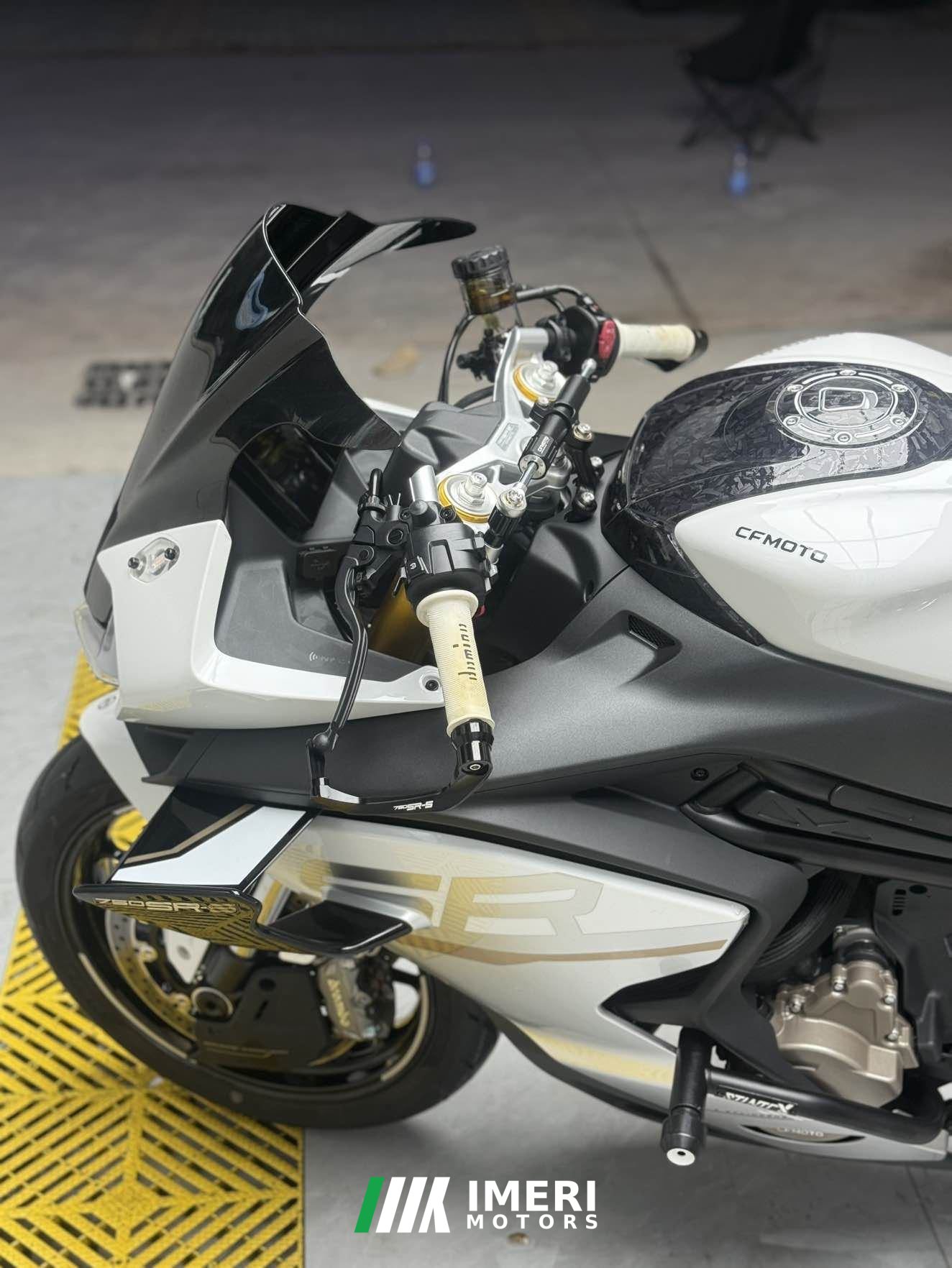 2025 CFMOTO 750SR-S