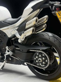 CFMOTO 750SR-S - фото 3
