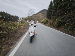 Wuyang Honda NWF125 - фото 12