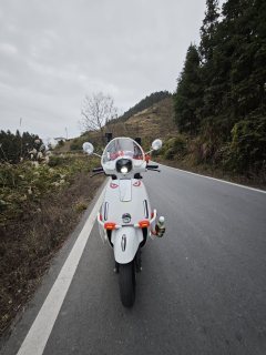 Wuyang Honda NWF125 - фото 2