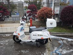 Wuyang Honda NWF125 - фото 6