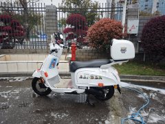 Wuyang Honda NWF125 - фото 7