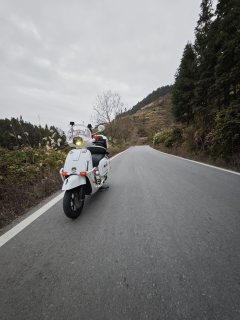 Wuyang Honda NWF125 - фото 9