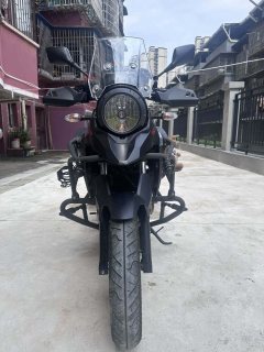 Haojue Suzuki DL250 - фото 3