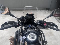 Haojue Suzuki DL250 - фото 5