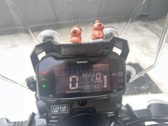 Haojue Suzuki DL250 - фото 6