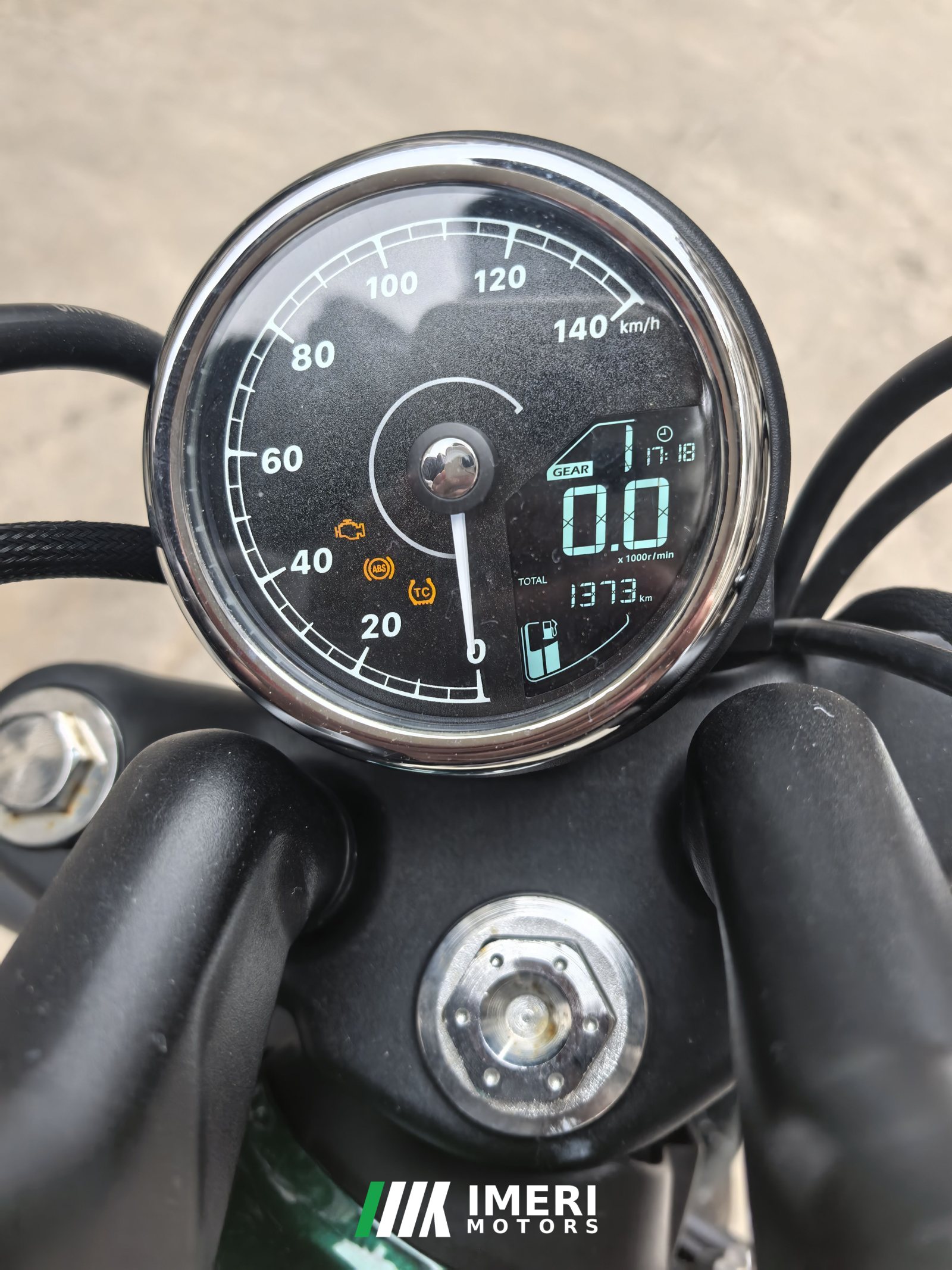 2024 CFMOTO 250CL-C