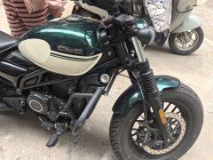 CFMOTO 250CL-C - фото 2