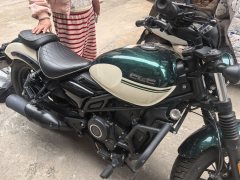 CFMOTO 250CL-C - фото 3