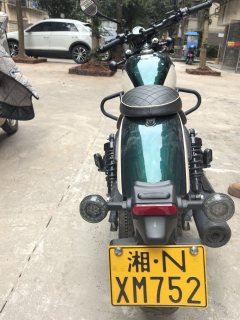 CFMOTO 250CL-C - фото 6